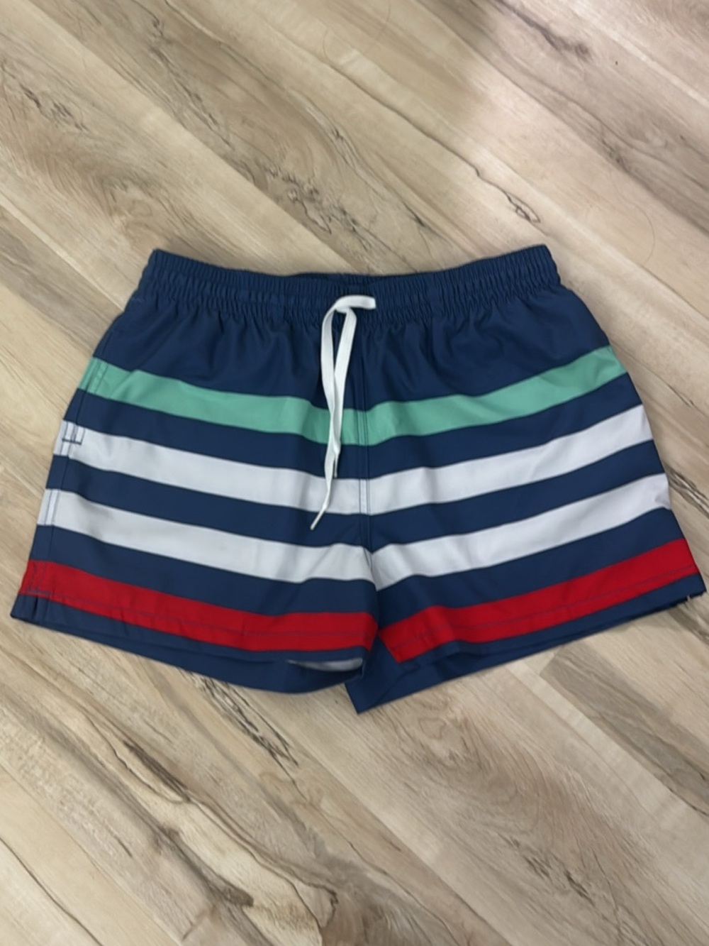 Chubbies 4” swim shorts size Large